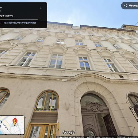 Erkelhouse Cosy Apartment #Petite Budapest Exteriör bild