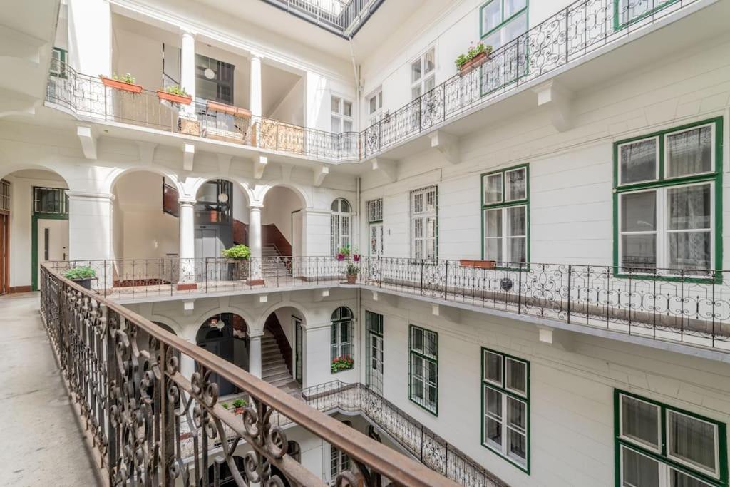 Erkelhouse Cosy Apartment #Petite Budapest Exteriör bild