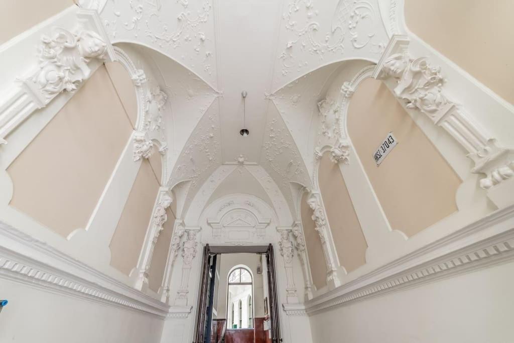 Erkelhouse Cosy Apartment #Petite Budapest Exteriör bild