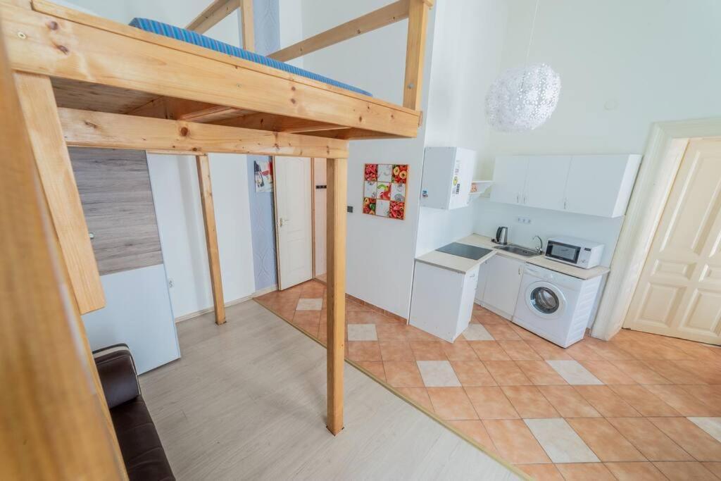 Erkelhouse Cosy Apartment #Petite Budapest Exteriör bild