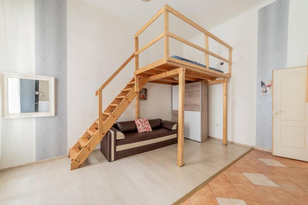 Erkelhouse Cosy Apartment #Petite Budapest Exteriör bild