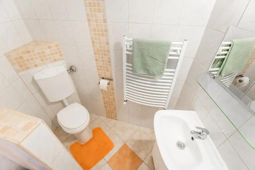 Erkelhouse Cosy Apartment #Petite Budapest Exteriör bild