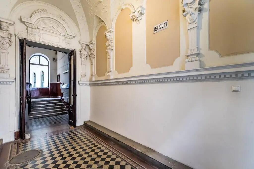 Erkelhouse Cosy Apartment #Petite Budapest Exteriör bild