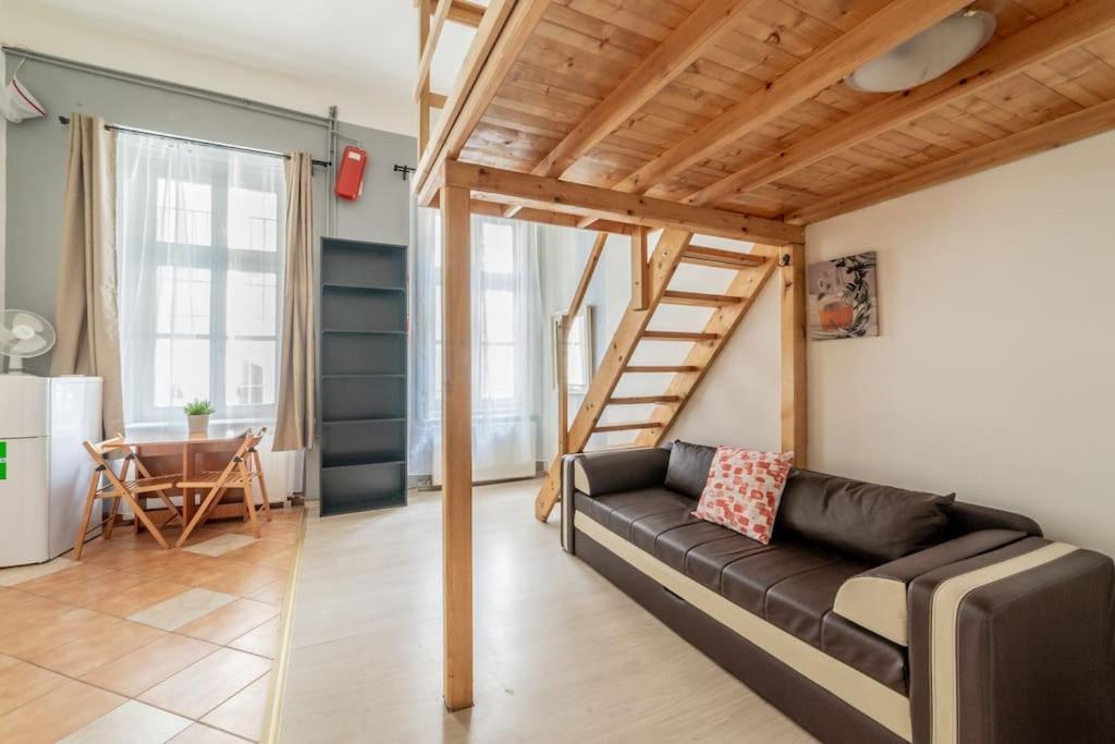 Erkelhouse Cosy Apartment #Petite Budapest Exteriör bild
