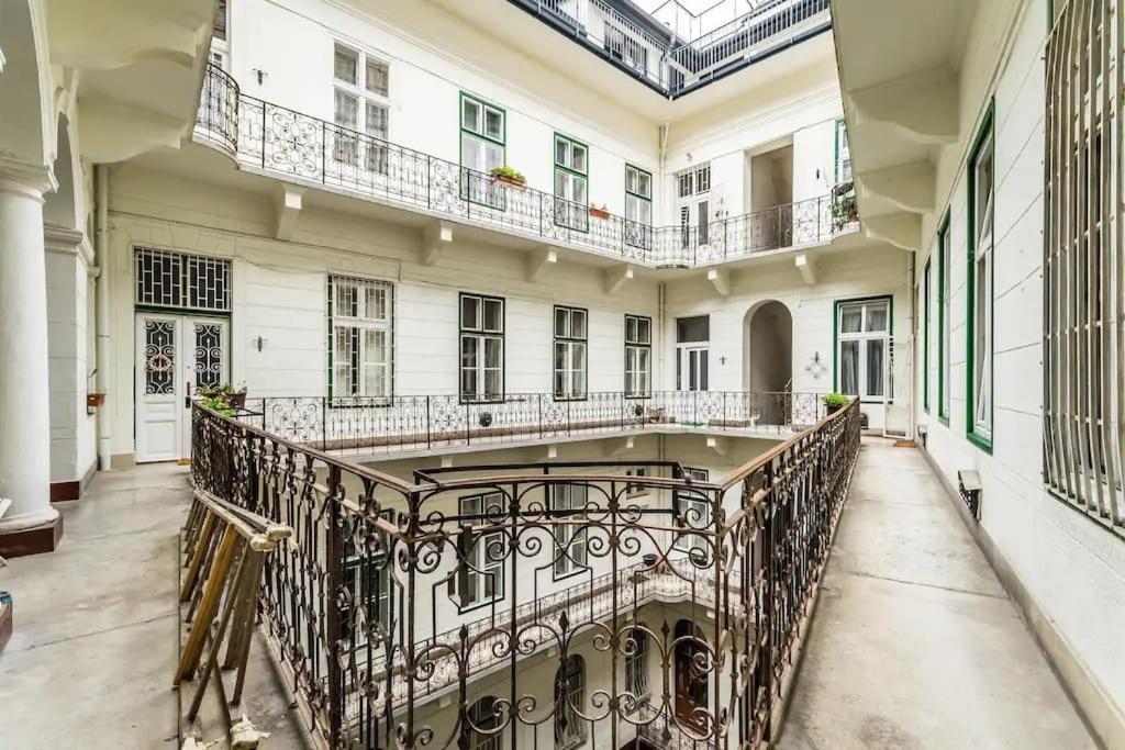 Erkelhouse Cosy Apartment #Petite Budapest Exteriör bild