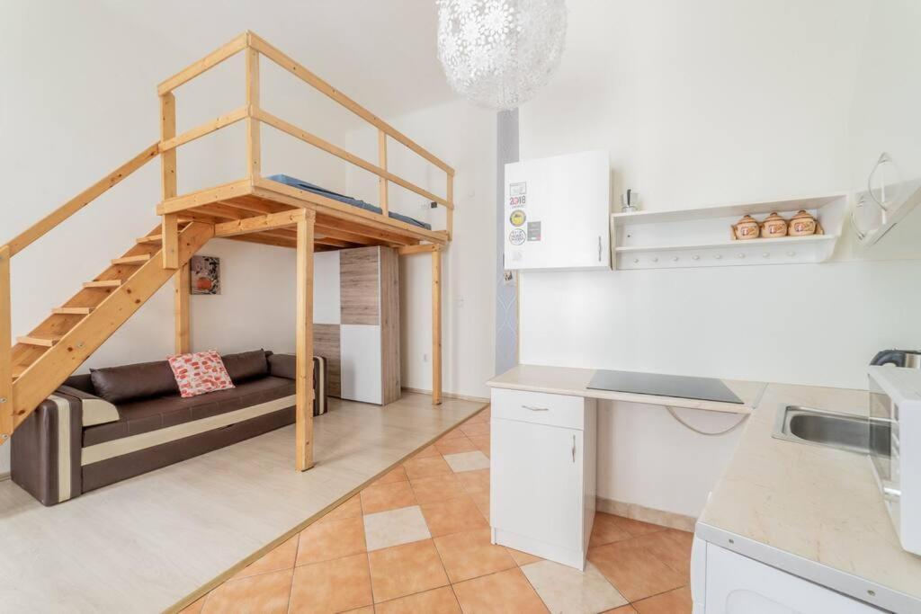 Erkelhouse Cosy Apartment #Petite Budapest Exteriör bild