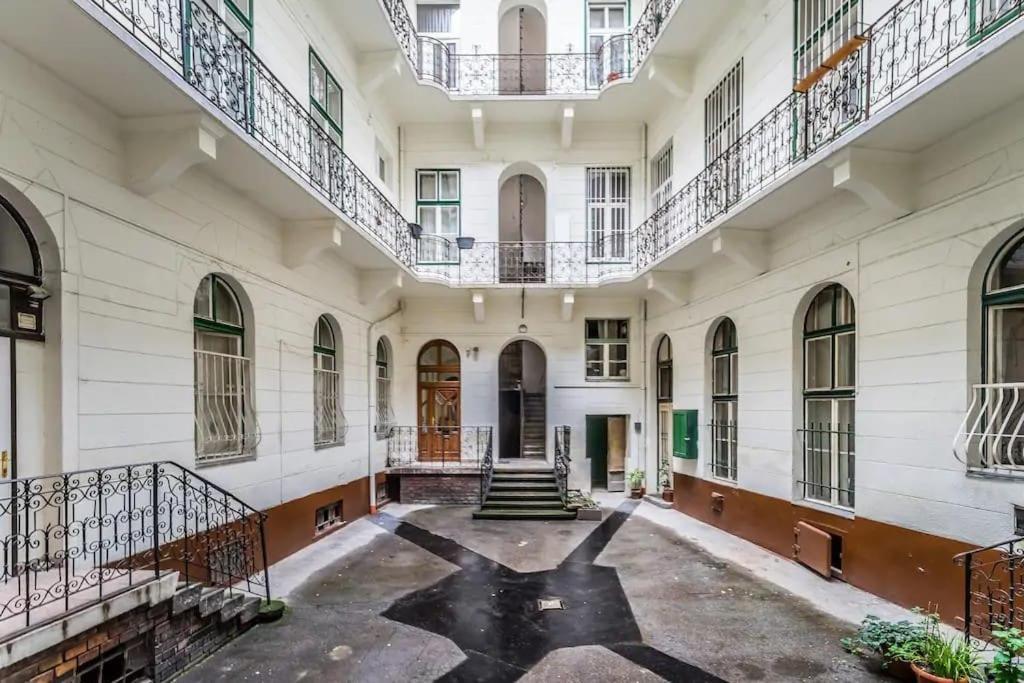 Erkelhouse Cosy Apartment #Petite Budapest Exteriör bild