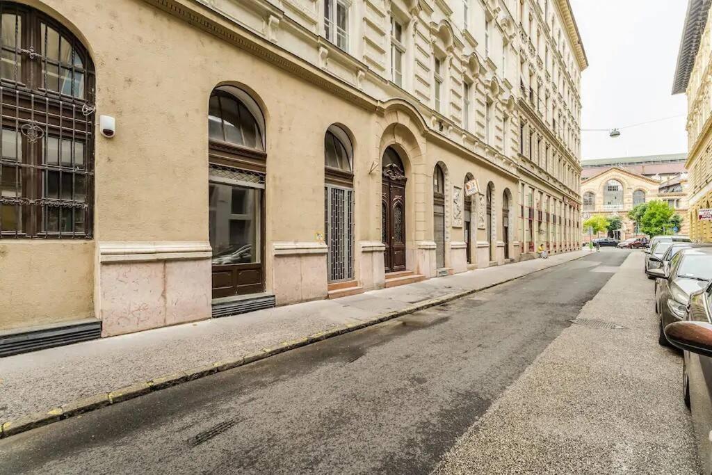 Erkelhouse Cosy Apartment #Petite Budapest Exteriör bild