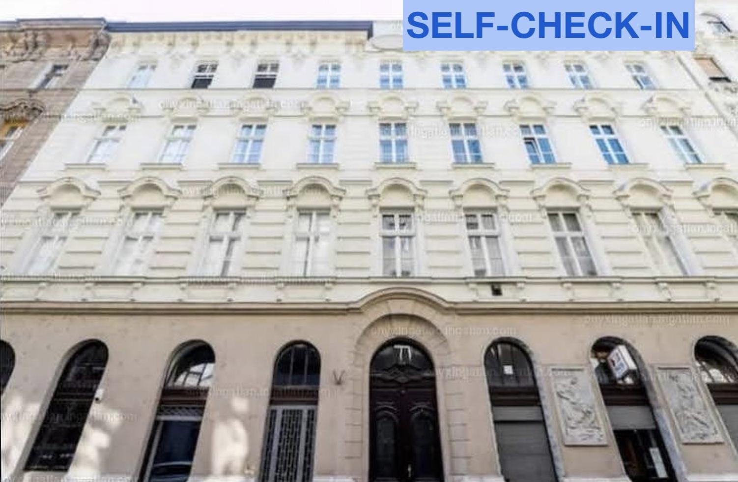 Erkelhouse Cosy Apartment #Petite Budapest Exteriör bild